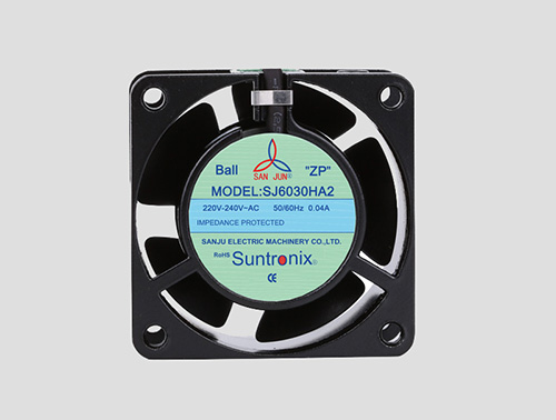 台湾蘑菇TV官网进入SJ6030HA2-AC轴流散热风扇