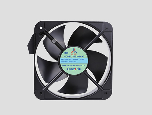 台湾蘑菇TV官网进入AC2206方形-铁叶风扇